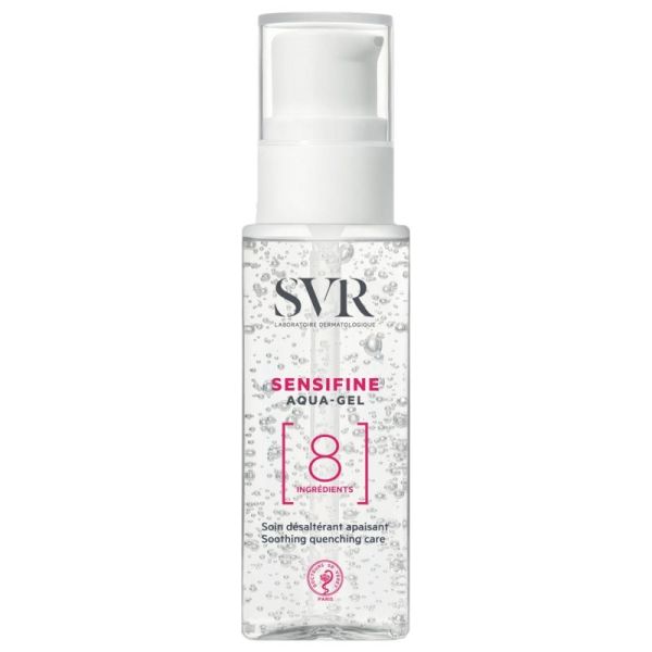 Svr Sensifine Aqua Gel 40Ml