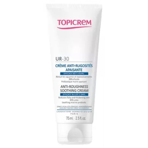 Topicrem Ur30 Cr Anti-Rugosite Apais 75Ml