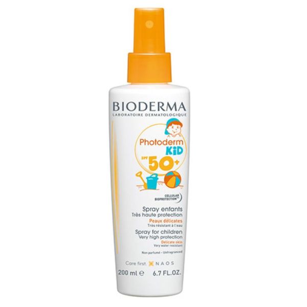 Bioderma Photoderm Kid Spf50+ Spray 200Ml