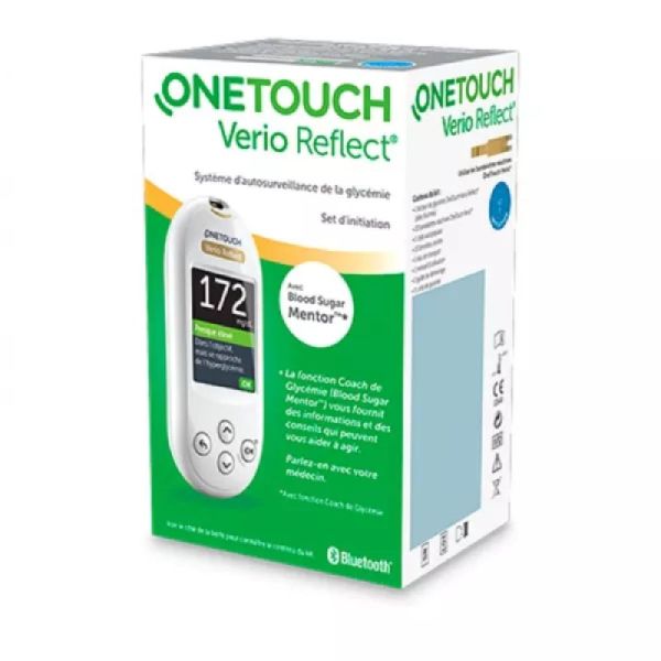 One Touch Verio Reflect Set 1