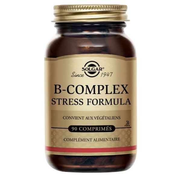 Solgar B-Complex Stress Formula Cpr 90