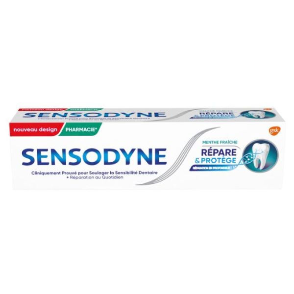 Sensodyne Repare Menthe 75Ml