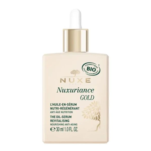 Nuxuriance Gold Serum En Huile 30Ml