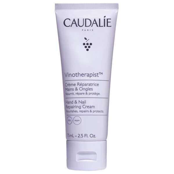 Caudalie Creme Mains & Ongles 75Ml