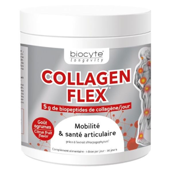 Biocyte Collagen Flex 30 X 8 Gr