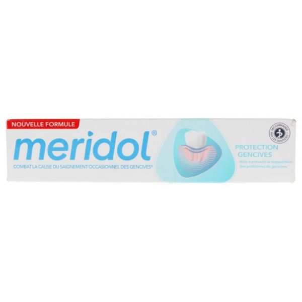 Meridol Dentif 75Ml