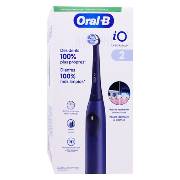 Oral B Io Lab Manch Elec Ble