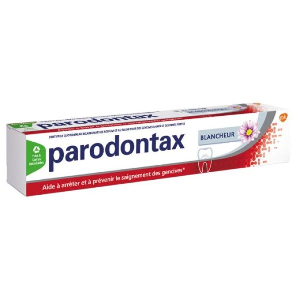 Parodontax Blancheur 75Ml