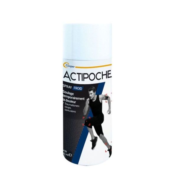 Actipoche Spr Froid 400Ml 1