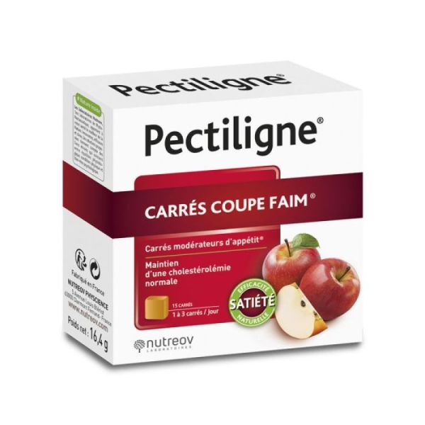 Pectiligne Carre 15