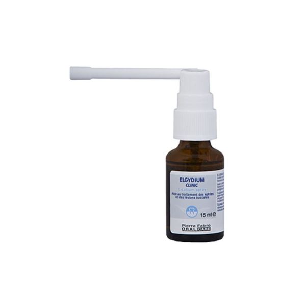 Cicalium Spray 15Ml