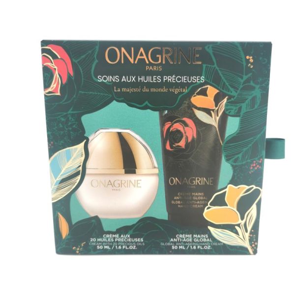 Ona Soins Aux Huile Coffret Premium