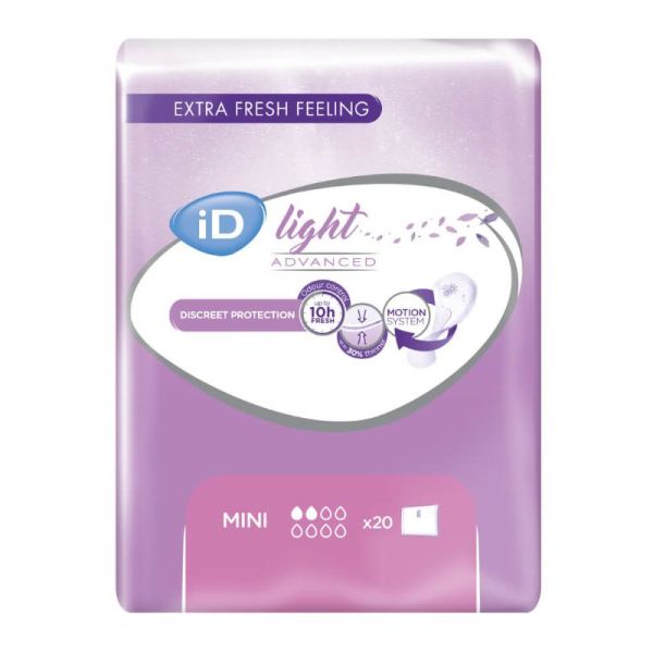 ID LIGHT MINI PROT ANAT 20