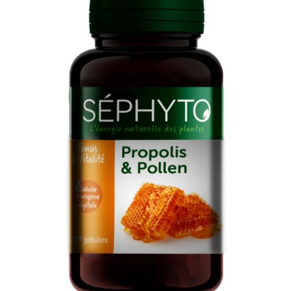 Sephyto Propolis Pollen 200Gel