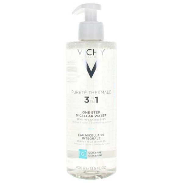 Vichy Eau Micellaire P Sensibles 400Ml