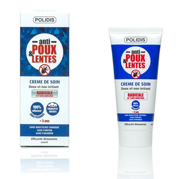 Polidis Creme De Soin 100Ml