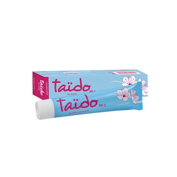 Taido Gel Lubrif N Gras Tb50G1