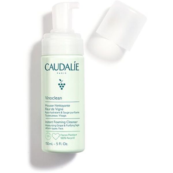 Caudalie Vinoclean Mous Net F Vig 150Ml