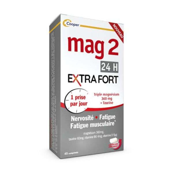 MAG2 24H EXTRA FORT 45CPR