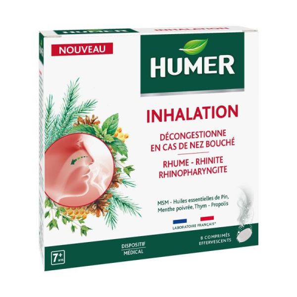 Humer Inhalation