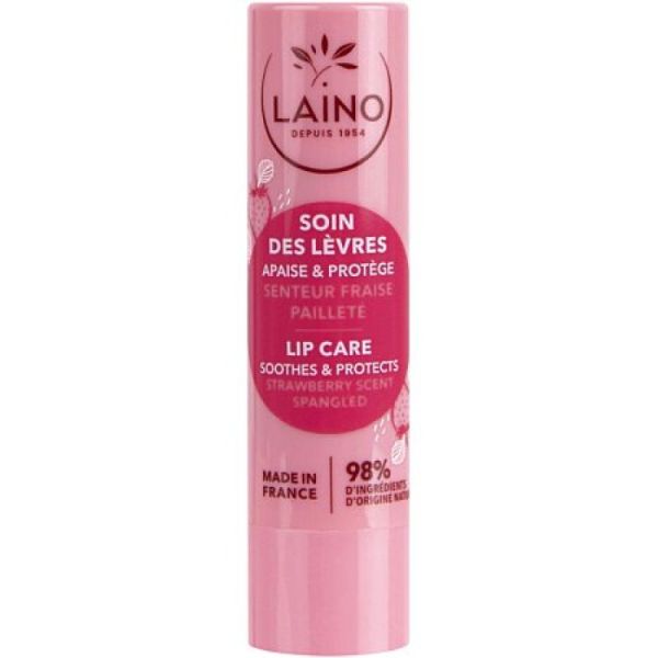 Laino Soin Levres Fraise 4G