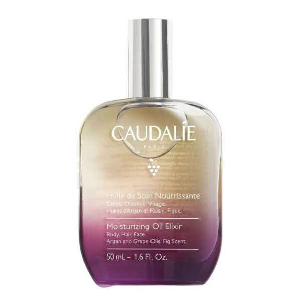 Caudalie Huile De Soin Nourrissante 50Ml