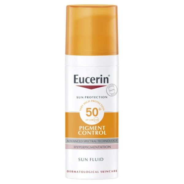 Eucerin Sun Pigment Cont Fld50+ 50Ml