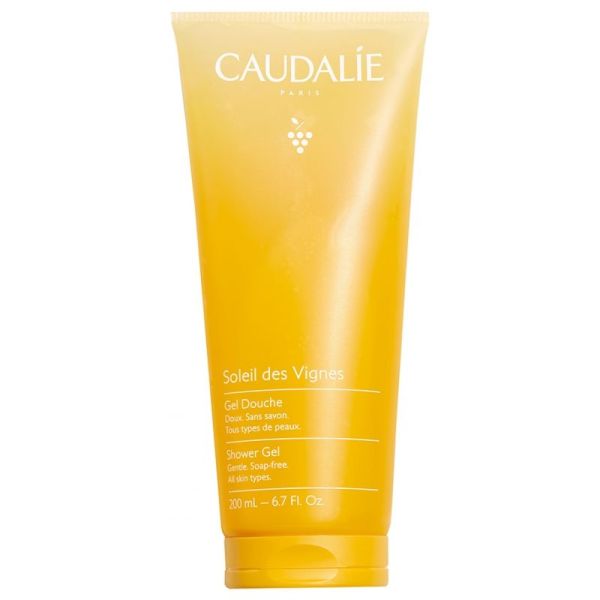 Caudalie Gel Dch Soleil Des Vignes 200Ml