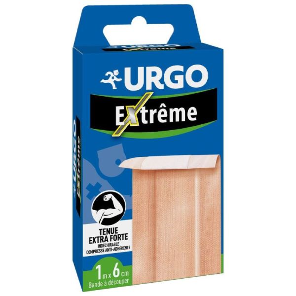 Urgo Extreme Bande 1X6