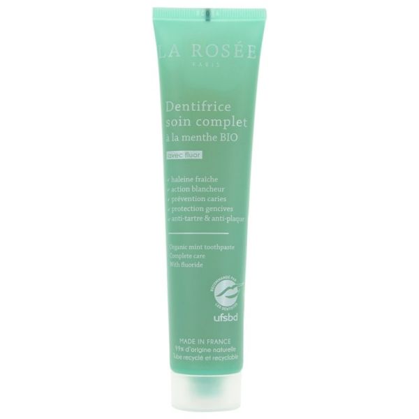 La Rosee Dent Soin Complet Menthe 75Ml