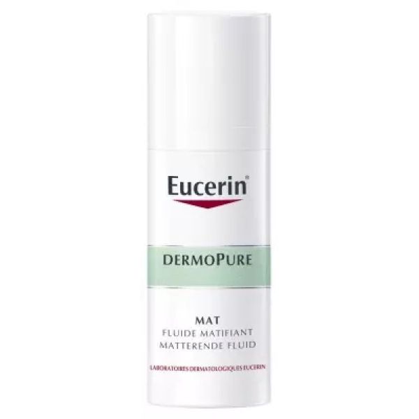 Eucerin Dermopure Mat Fluid Matif Fl50Ml