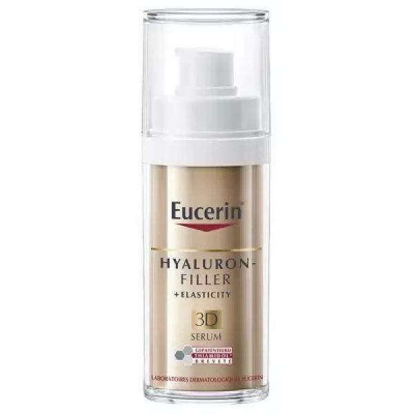 Eucerin Hyalu F+ Elasticity Ser 3D 30Ml1