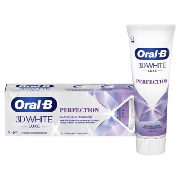 Ob Dentif 3D White Luxe 75Ml