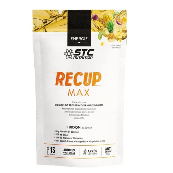 Scientec N Recup Max Pot525G 1