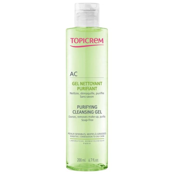 Tc Gel Net Purif 200Ml