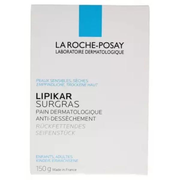 Roche P Lipikar S-G Pain 150G 1