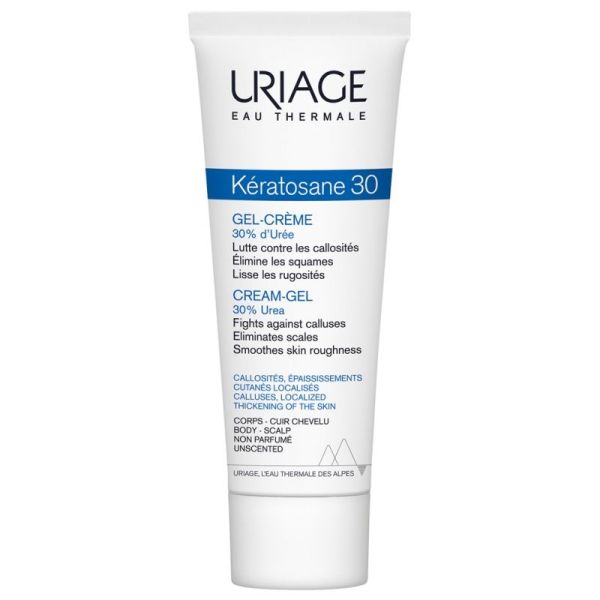 Ur Keratosane 30 Gel Cr Tb75Ml 1