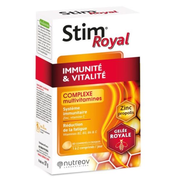 Stim Royale Imm & Vit X60