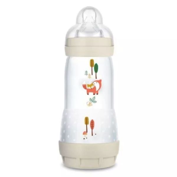 MAM BIB EASY START 3 LIN 320ML 1