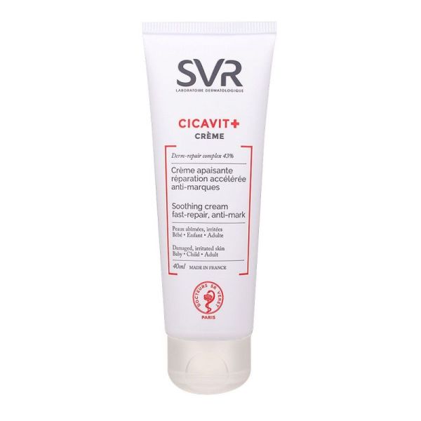 Svr Cicavit Cr Tb40Ml Bt1