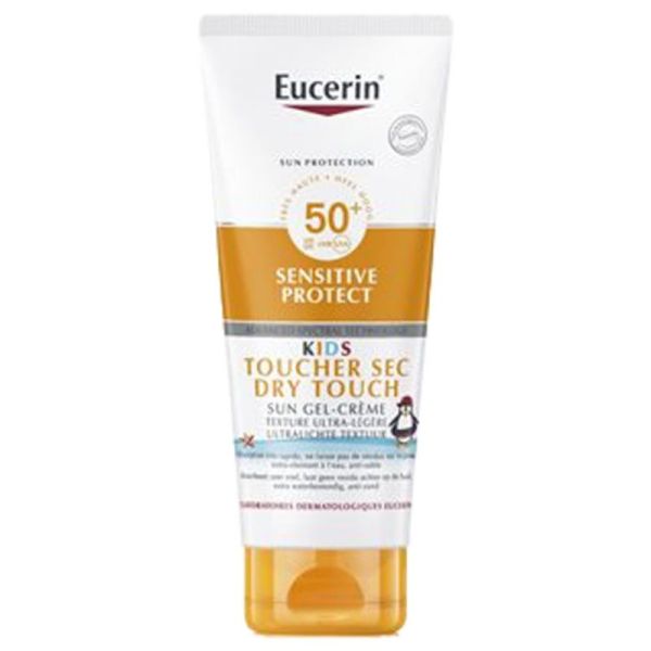 Eucerin Sun Sensit Prot Kids Sec Spf50+