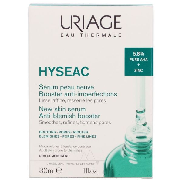 Uriage Hyseac Serum 40Ml