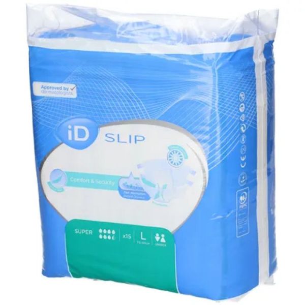 Id Slip Super L T115-155Cm 7,5G