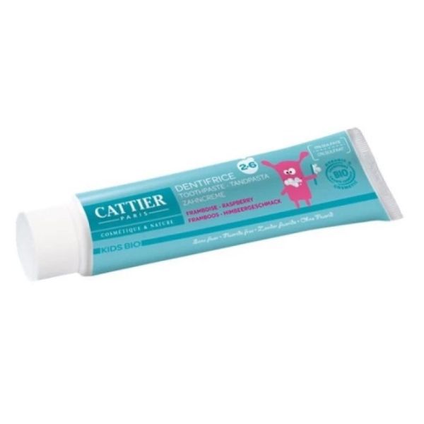 Cattier Dent 2-6A Gel Tb50Ml 1