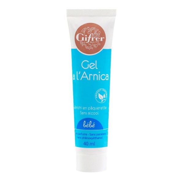 Gifrer Gel A Laposarnica Bb 40Ml