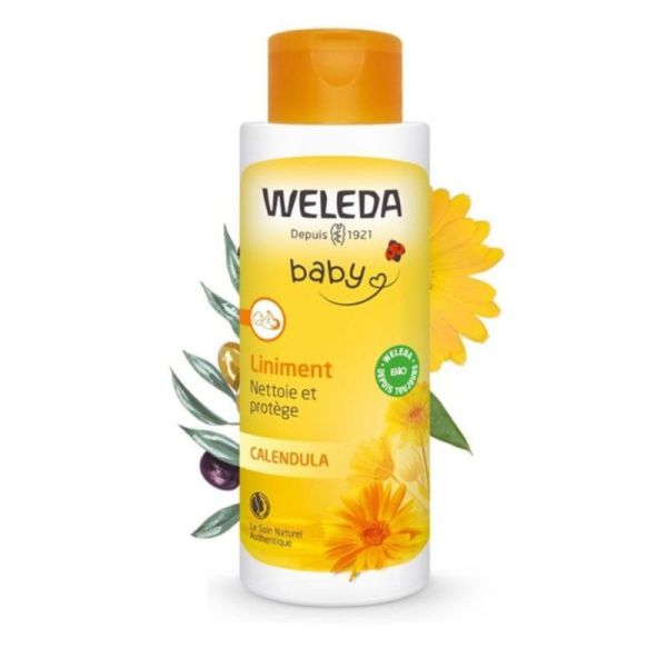 Weleda Liniment 400Ml