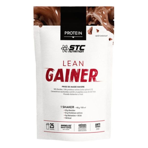 SCIENTEC LEAN GAINER CHO 1KG