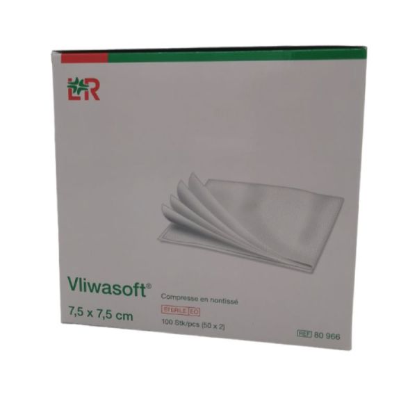 Vliwasoft Cpre Nt 7,5X7,5 2/50