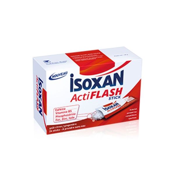 Isoxan Actiflash Stick Bt24