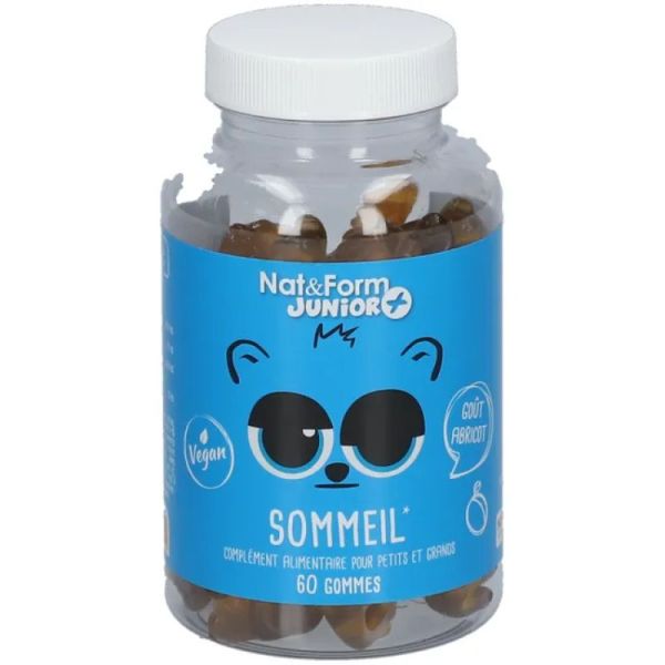 Nat&Form Junior Our's + Sommeil 60